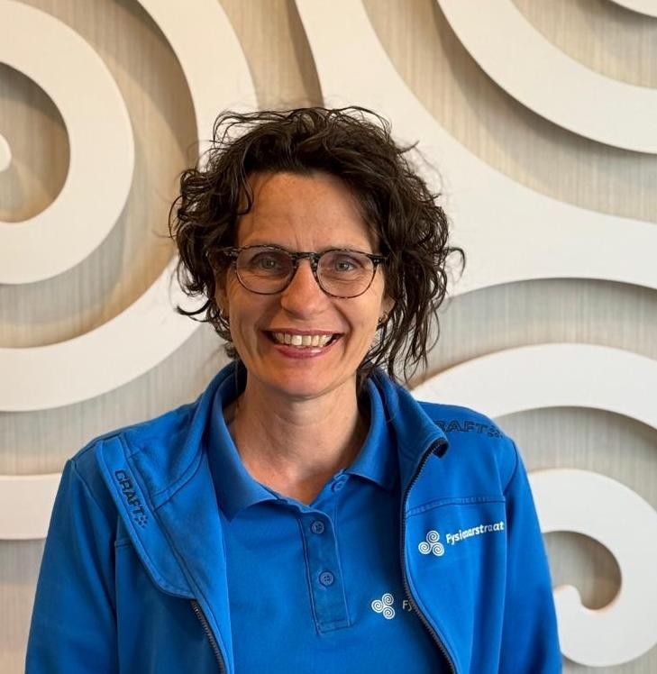 Jeannet Wegstapel Fysio Haarstraat